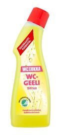 WC Kukka Sitrus WC-geeli 750ml