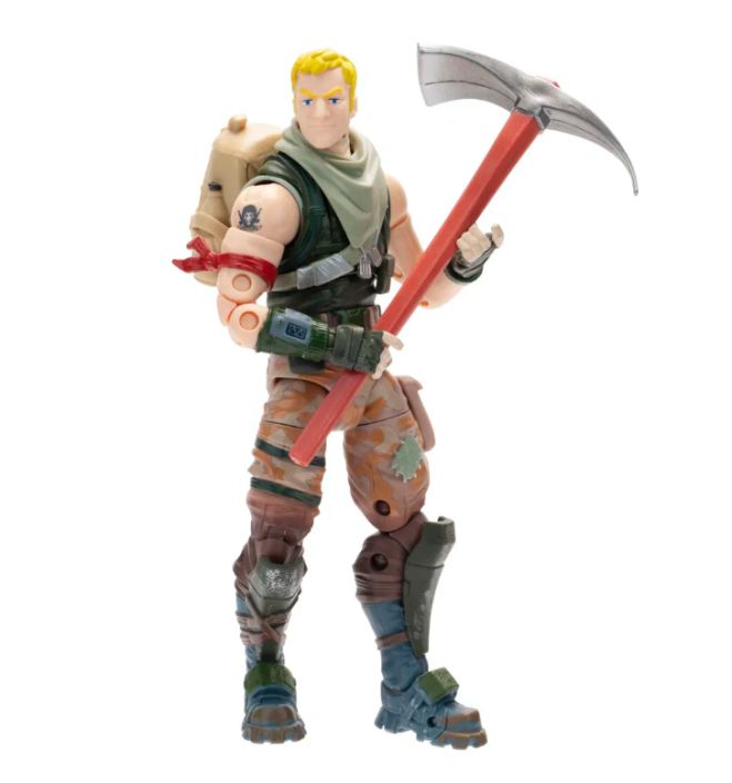 Fortnite Legendary hahmo 15 cm lajit. 922-1622 tuotekuva 12 Fortnite Legendary hahmo 15 cm lajit. 922-1622 tuotekuva 12