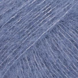 Drops Brushed Alpaca Silk 13 denim blue 25g