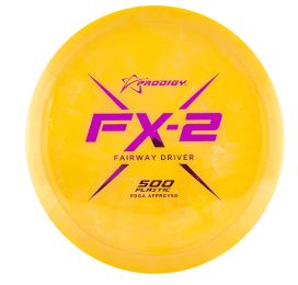Prodigy Prodigy FX-2 500