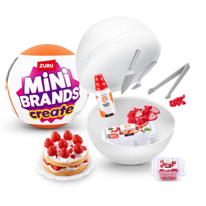 Mini Brands Master Chef 77515GQ2 tuotekuva 22