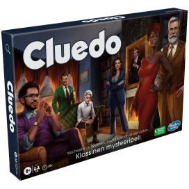 Hasbro Cluedo refresh FI 626697
