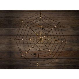 Finnlumor Finnlumor Halloween hämähäkinverkko lämminvalkoinen 630736