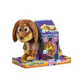 Animagic Animagic Diggles kävelevä koira 36024009