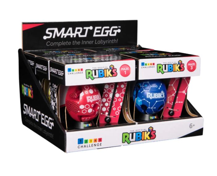 Rubiks Smart Egg 6071681 tuotekuva 1