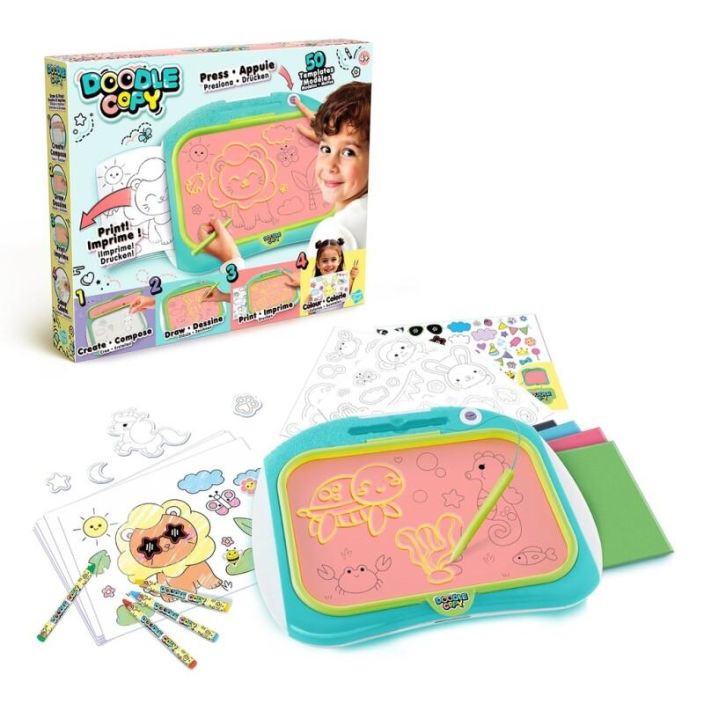 Doodle Copy piirustusalusta 1004 tuotekuva 1