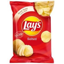 Lay's suolattu perunalastu 27,5g 310057