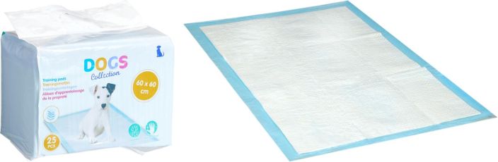 Lemmikin harjoitusalunen 60x60cm 25kpl Lemmikin harjoitusalunen 60x60cm 25kpl
