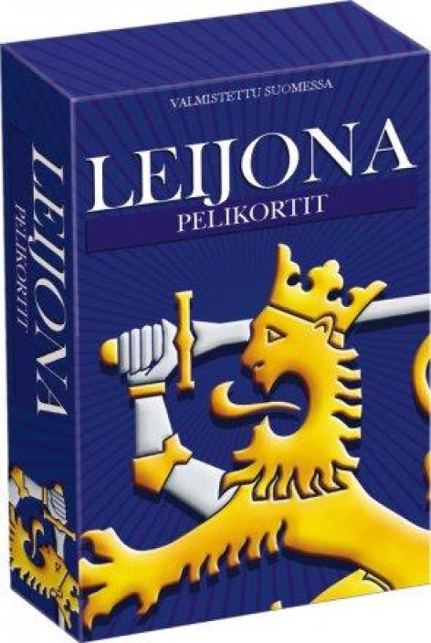 Pelikortit Leijona 03304 926-1814