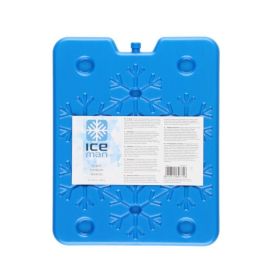 Iceman Iceman kylmäkalle litteä 800g 182771