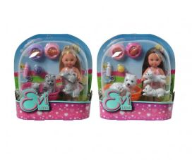 Evi Love Evi eläinystävä muotinukke 105734191