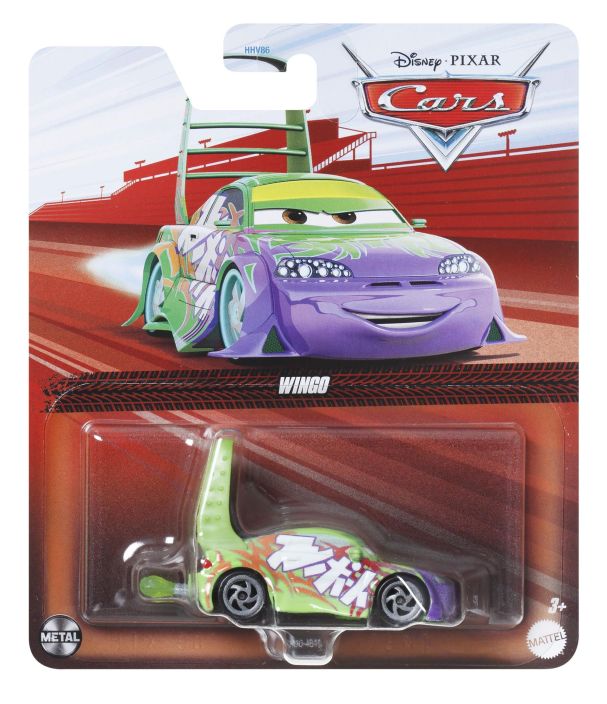 Autot 3 diecast pikkuauto DXV29 02217006 tuotekuva 14