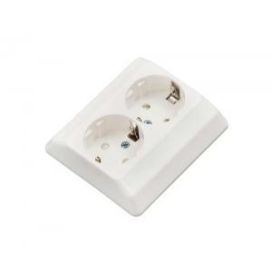 Pistorasia uppo maadoitettu 2-osa