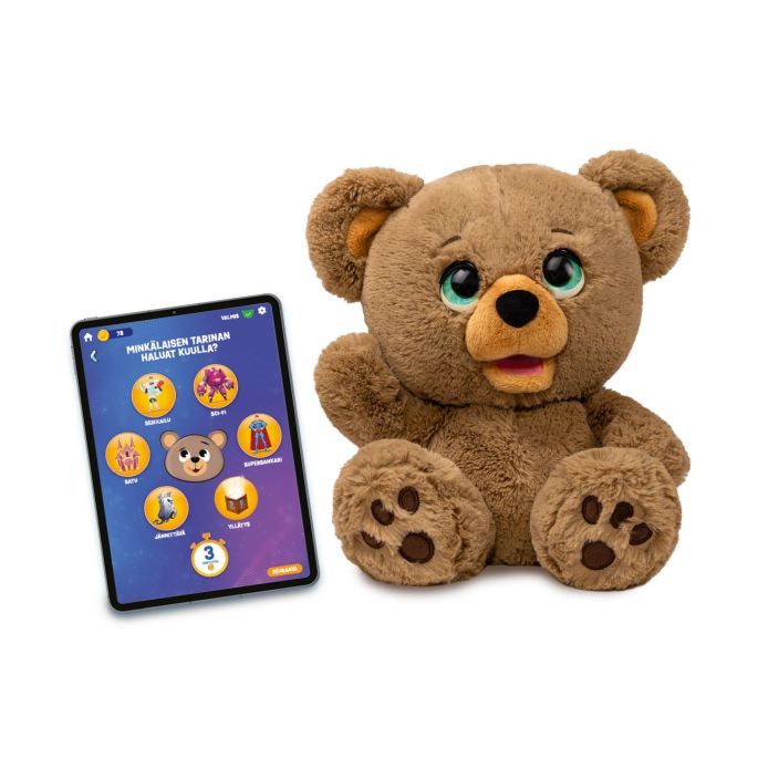 Play-I-Poe interaktiivinen nalle 36024025 tuotekuva 1