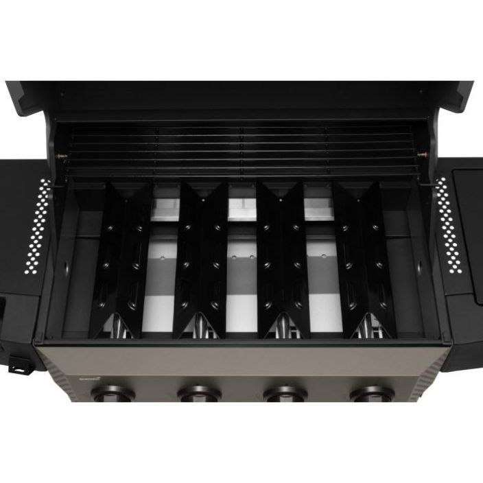 Mustang Kaasugrilli Augusta 4+1 641568 tuotekuva 2