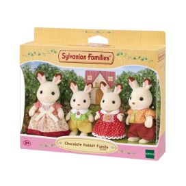 Sylvanian Families SF Suklaapupuperhe 5655