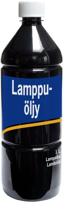 Lamppuoljy 1L 53447 908-823