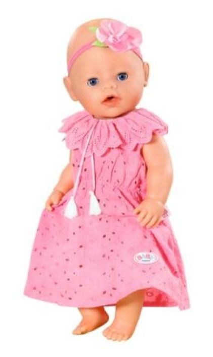 Baby Born trendy kukkamekko 43cm 832684 tuotekuva 2