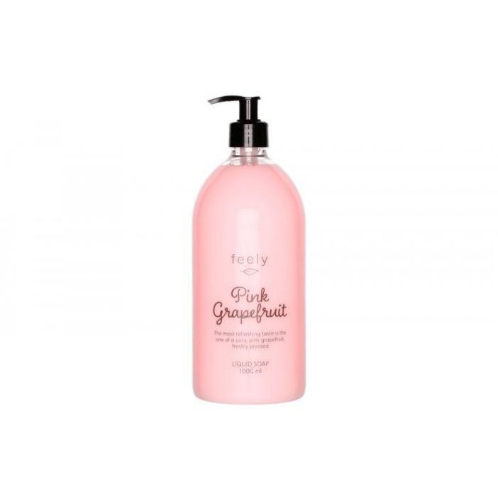 Feely Joy nestesaippua 1L pink grapefruit 623487 924-1530