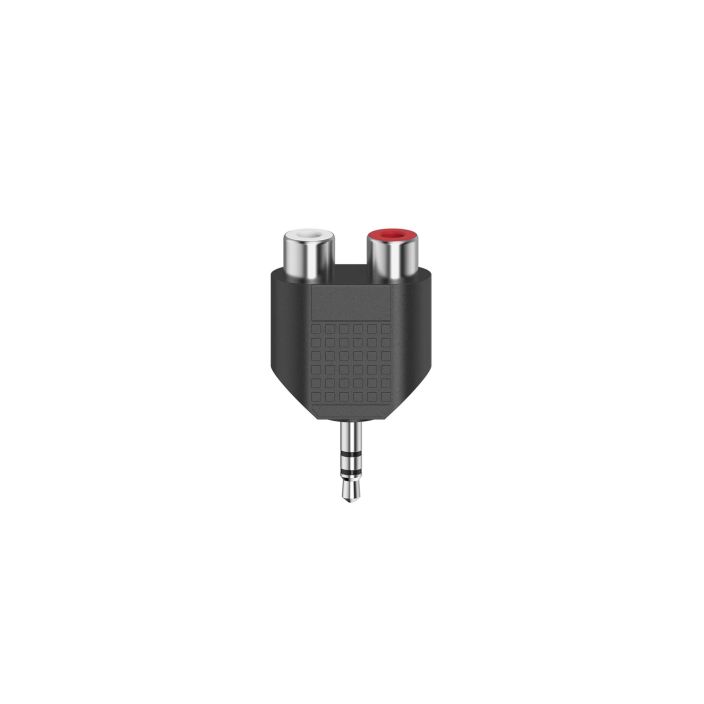 HAMA Audio Adapteri 3.5mm-2xRCA  90122376 POISTUU tuotekuva 1