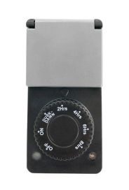 Harju Hämäräkytkin pistorasiaan IP44 93585