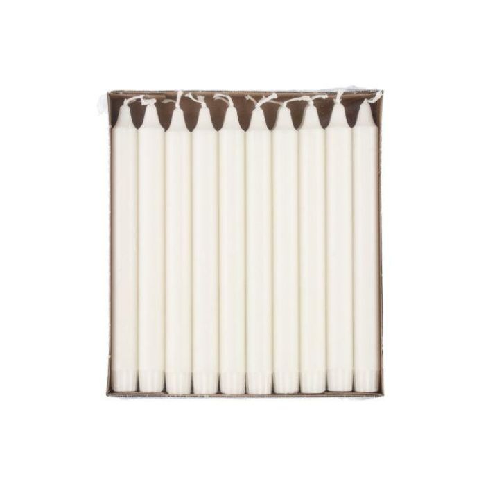 Kruunukynttila 100% steariini 20kpl valk. 257481 924-2335 Kruunukynttila 100% steariini 20kpl valk. 257481 924-2335