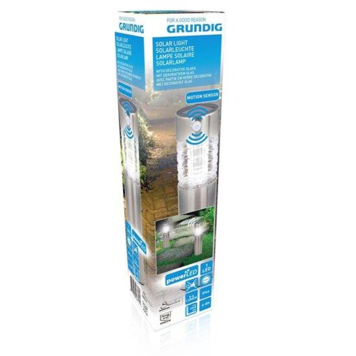 Grundig Solarvalo 6x39cm W/sensor tuotekuva 1