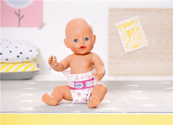 Baby Born vaipat 5pack 826508 tuotekuva 2