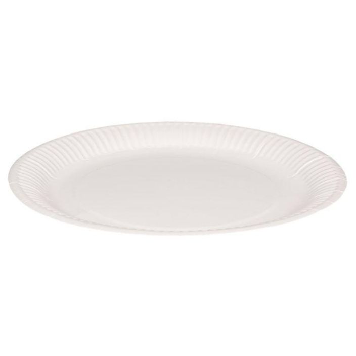 Saana kertakayttolautanen 23cm 45kpl 279249 924-2606