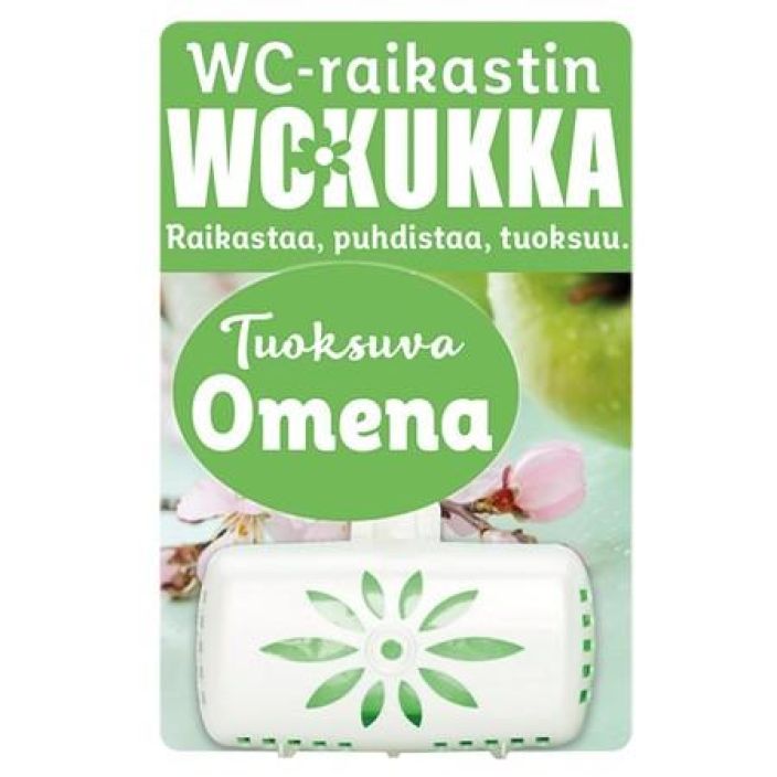 WC Kukka raikastin 50g 451139532 tuotekuva 4 WC Kukka raikastin 50g 451139532 tuotekuva 4