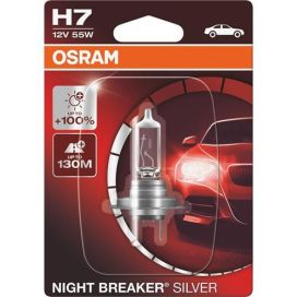 Osram Osram H7 Night Breaker Silver 10-64210NBS-1BL