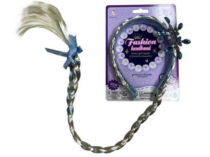 Jaaprinsessan lettipanta Muuntaudu hetkessa jaaprinsessaksi! Jaaprinsessan lettipanta Muuntaudu hetkessa jaaprinsessaksi!