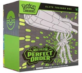 Pokemon ME03 Elite Trainer Box