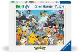 Ravensburger Pokemon Classics 1500p palapeli