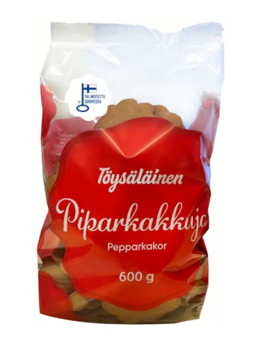 Toysalainen piparkakku 600g