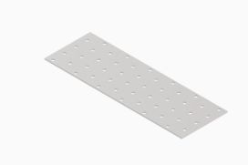 Naulauslevy 240x80x2,0mm