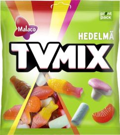 Cloetta TV Mix Hedelmä 340g 1018501