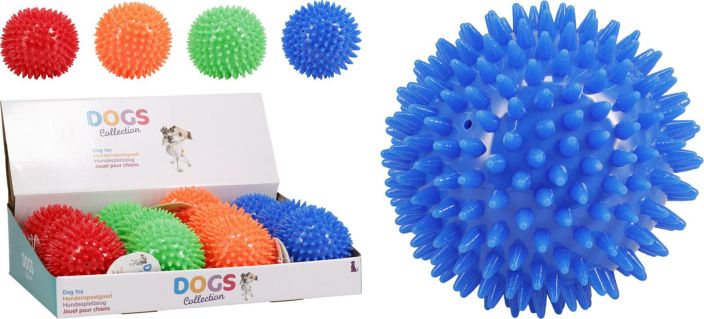 Koiran lelupallo piikikas 8,5cm Koiran lelupallo piikikas 8,5cm