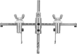 Magnum reikäleikkuri 40-200mm