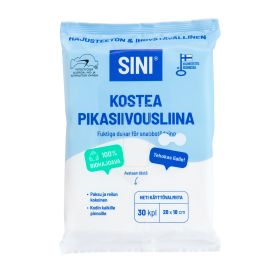 Sini Kostea pikasiivousliina 30kpl