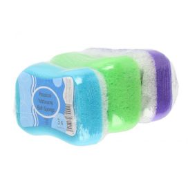 Pesusieni 3-pack värilajit. 285551