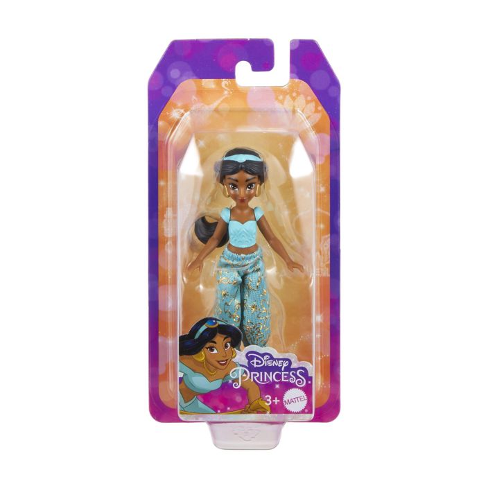 Disney Princess mininukke lajit. HLW69 01923020 tuotekuva 7