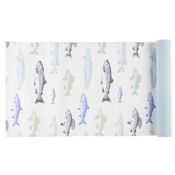4Living kaitaliina Ahti 45x150cm 924-4605