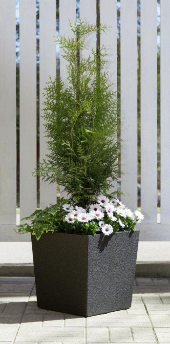 Termoruukku Cubic musta 39x39x39cm 276392/276395 tuotekuva 1