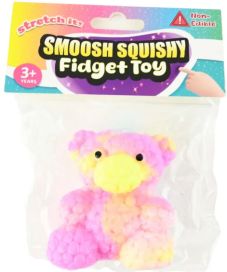 Smoosh squishy bear 109g