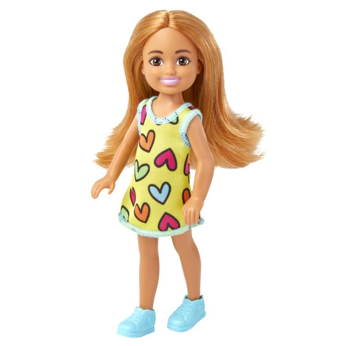 Barbie Chelsea nukke DWJ33 00717001 tuotekuva 3