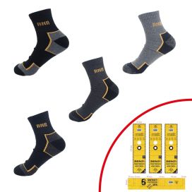 Sukat Worker sneaker 6-pack 82.00509.99