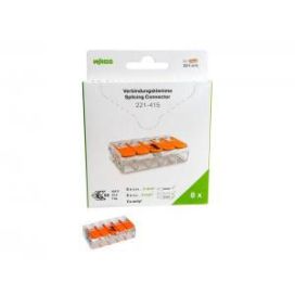 Wago Wago rasialiitin 5-nap. 8kpl 60473965