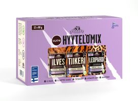 Dagsmark HyytelöMix 12x80g kissoille