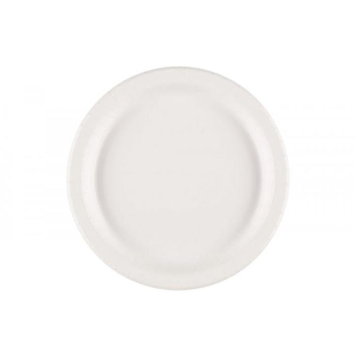 Saana kertakayttolautanen BBQ BIO 26cm 10kpl 332715 924-6937
